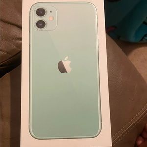 iPhone 11 box only